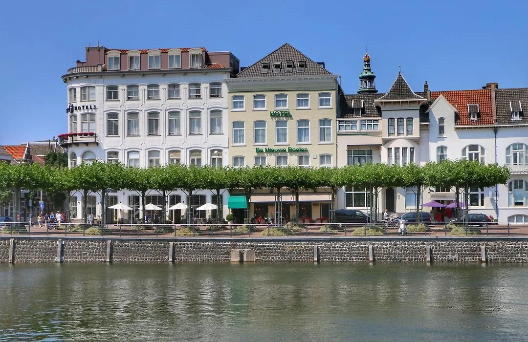 Hotel en privé-wellness De Nieuwe Doelen-1