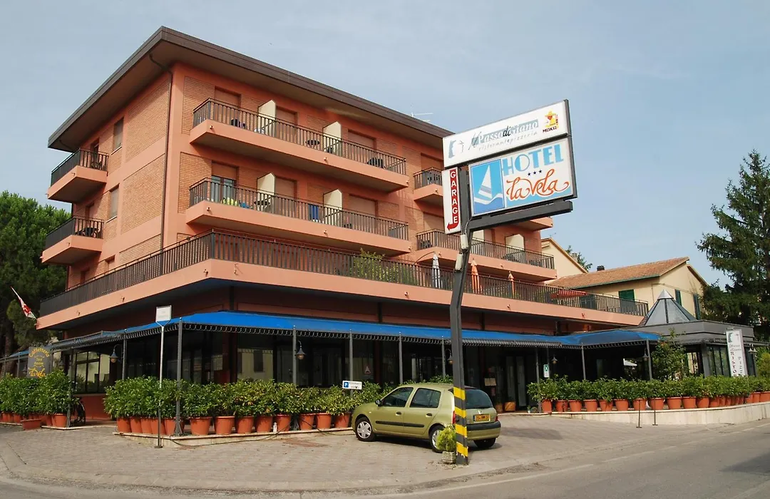 Hotel La Vela-1
