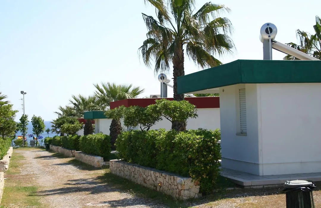 Residence Camping Atlantide-1