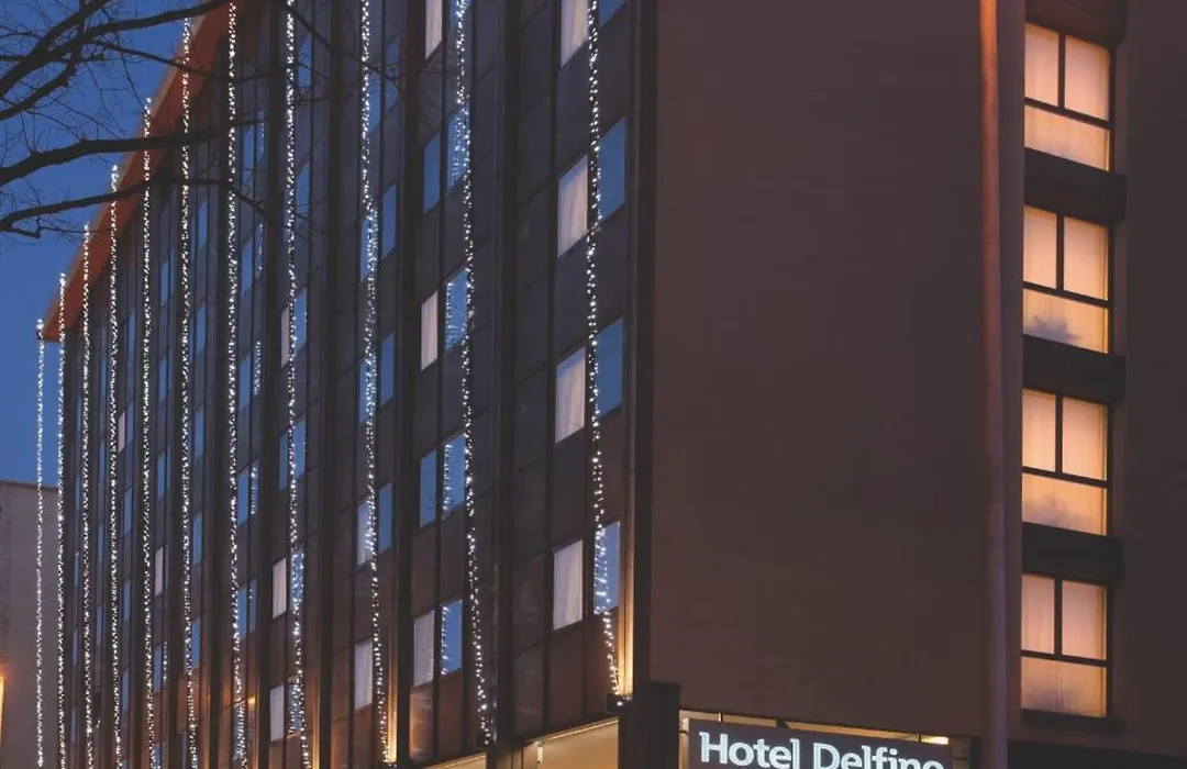 Hotel Delfino Venezia Mestre-1