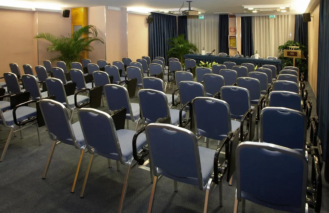 Best Western Hotel Mediterraneo-1