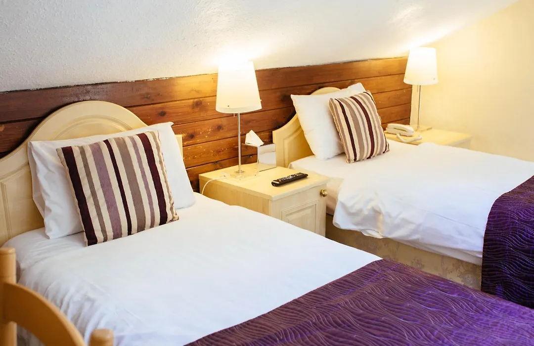 Pymgate Lodge Hotel Manchester Airport-1