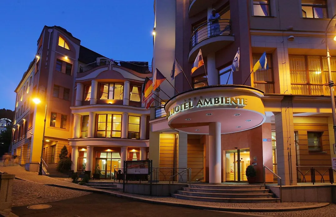 Hotel Ambiente Wellness & Spa-1