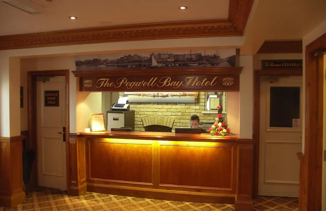 The Pegwell Bay Hotel-1
