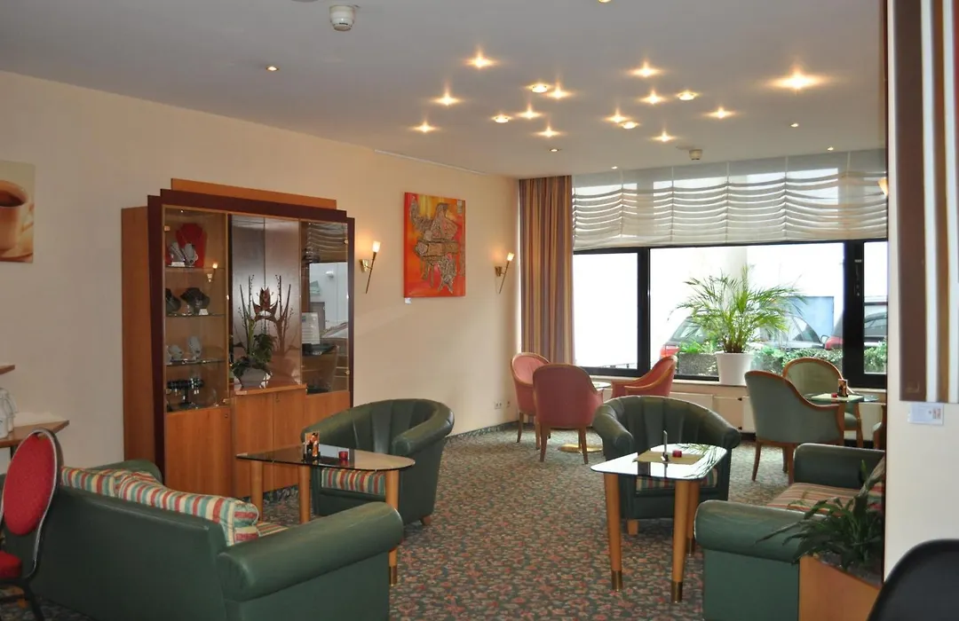 Fly Inn Hotel Frankfurt Airport Rüsselsheim ehemals Trip Inn Hotels-1