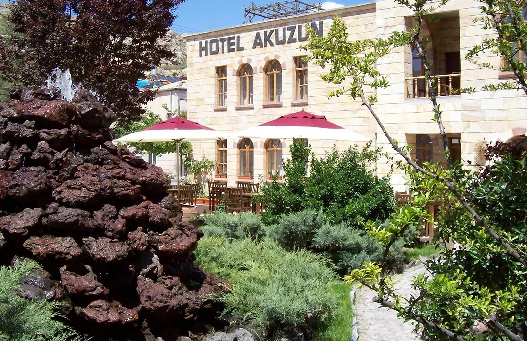Akuzun Stone Hotel-1
