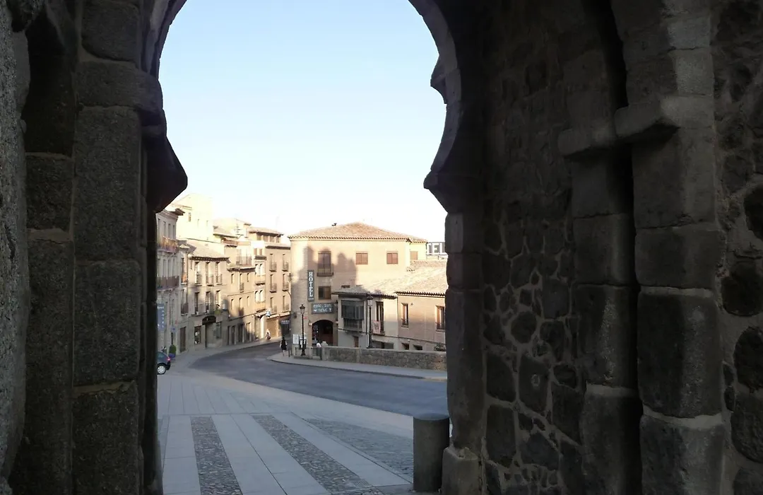 Hotel Real De Toledo-1
