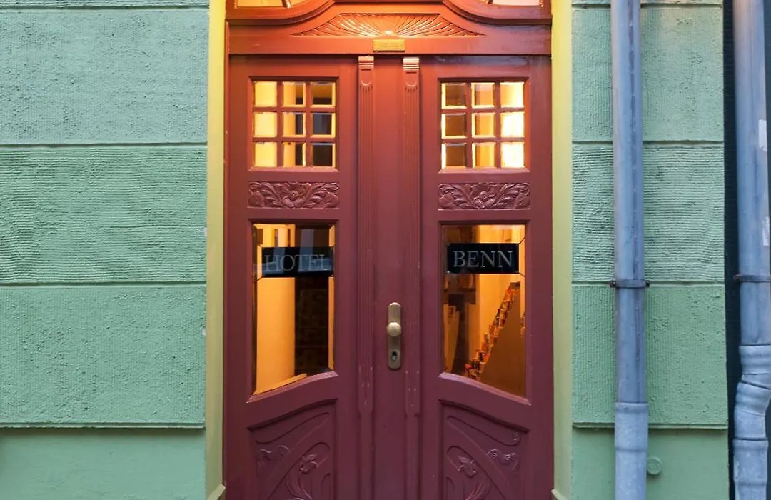 Hotel Benn-1