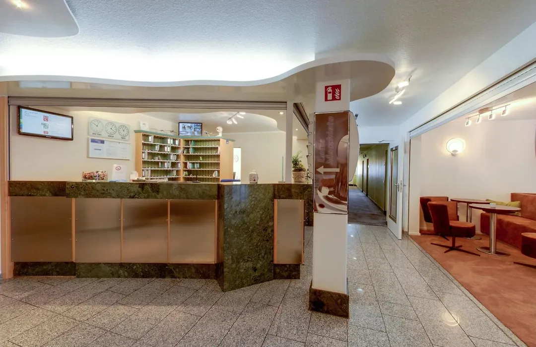 Residenzhotel Stuttgart Airport, Sure Hotel Collection By Best Western-1