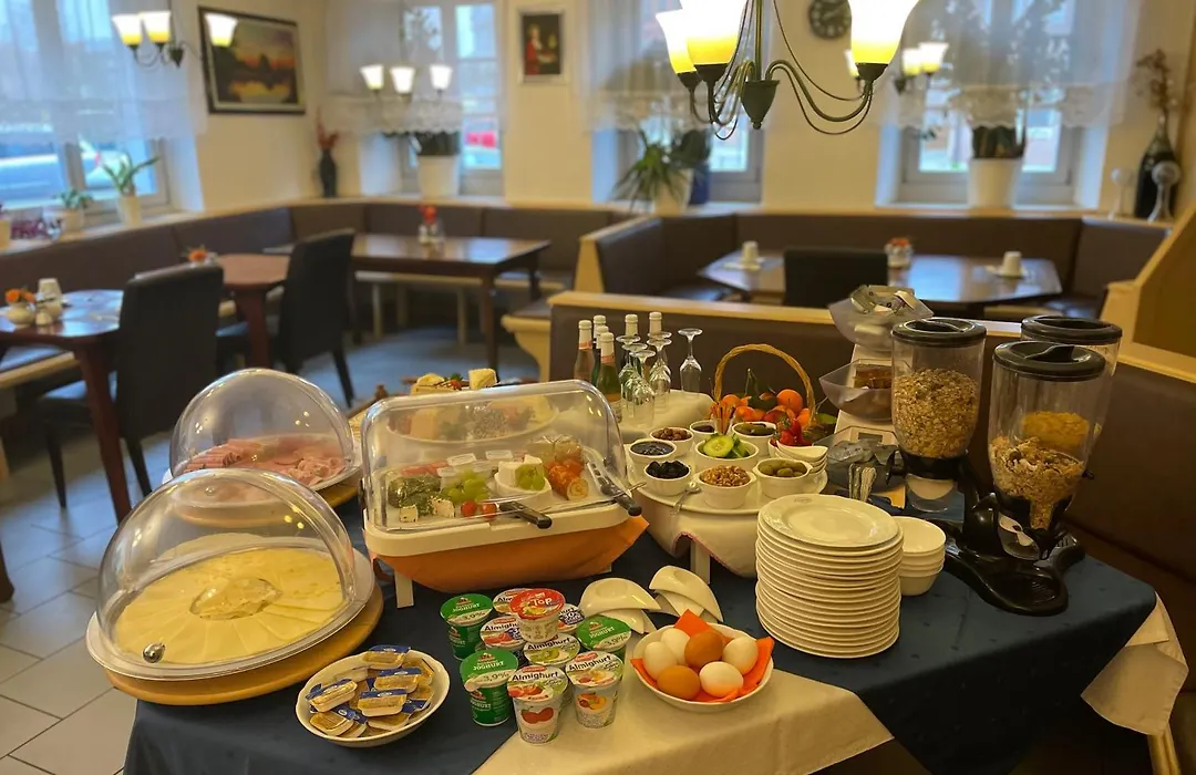 Hotel Zum Lamm-1