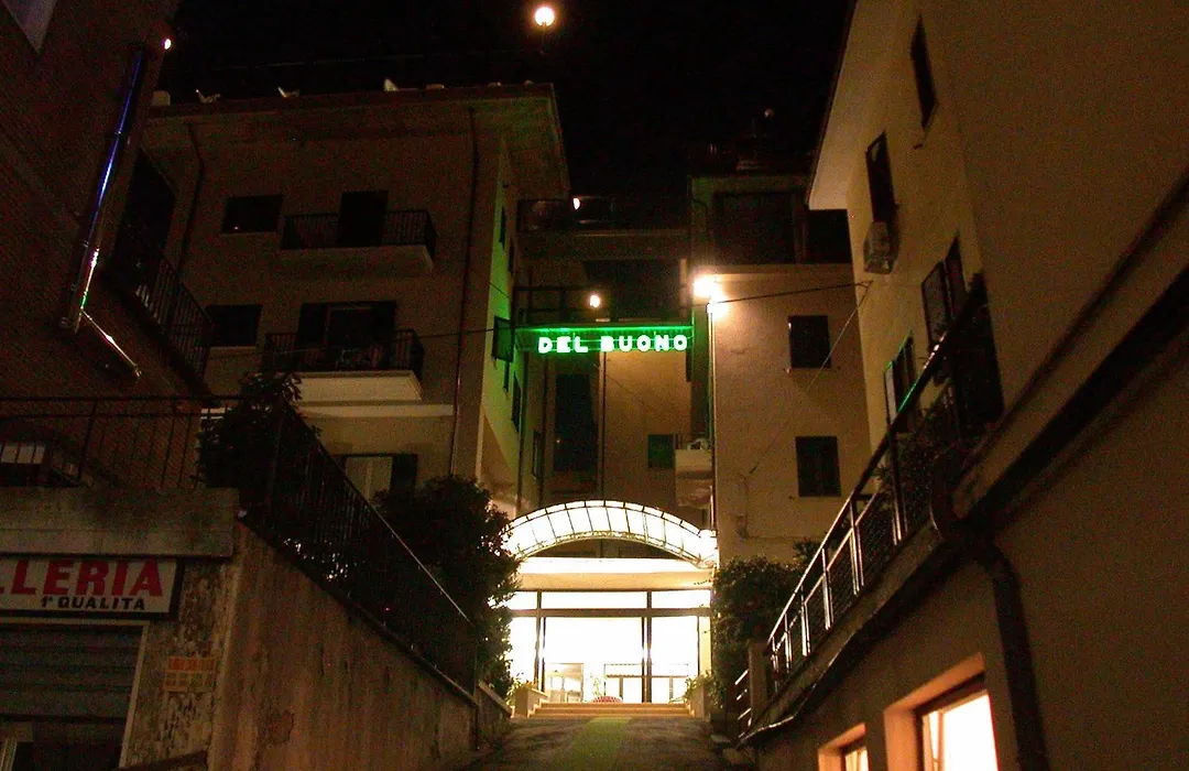 Hotel Del Buono Wellness & Medical Spa-1