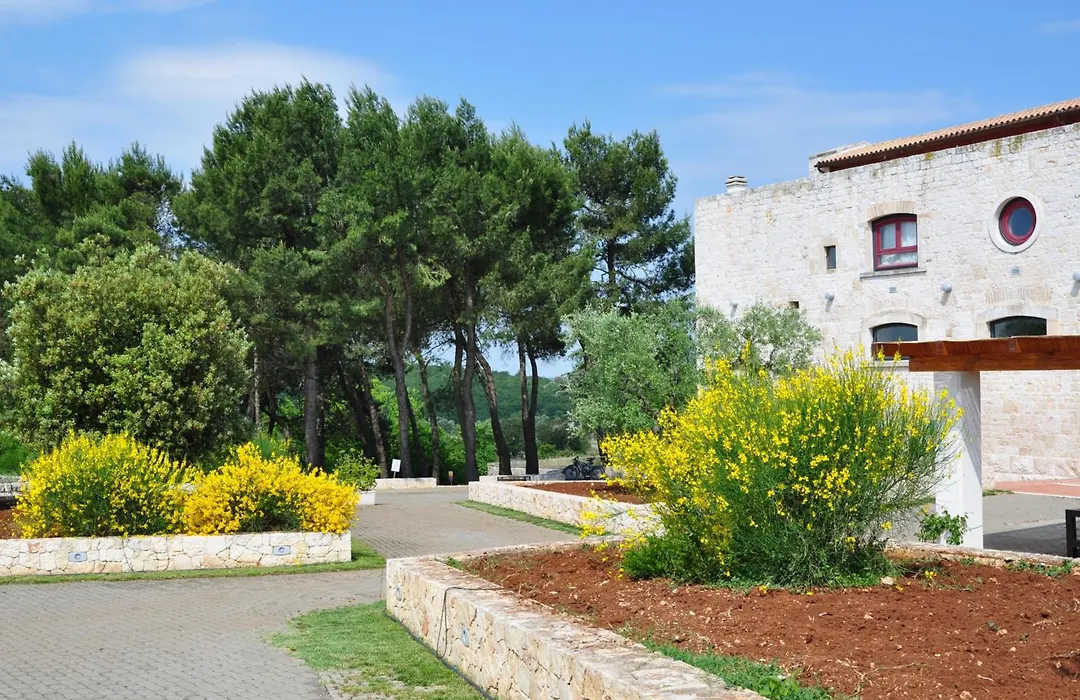 Apulia Victor Country Hotel-1