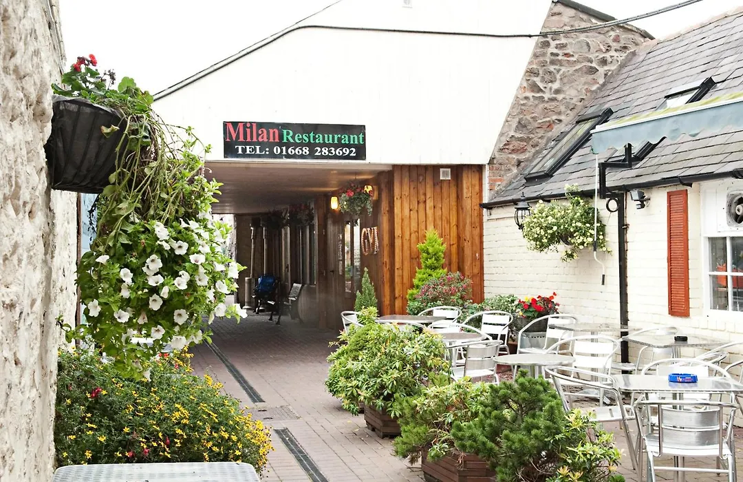 The Black Bull Inn-1