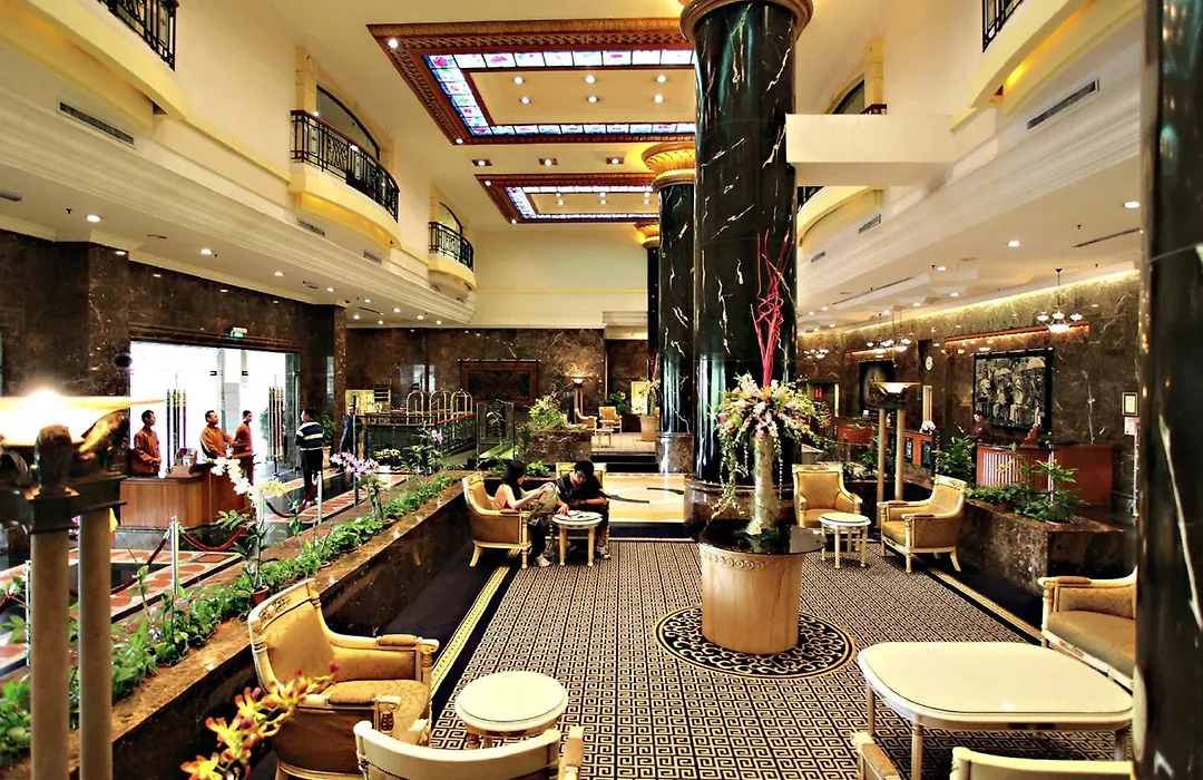 Merdeka Palace Hotel & Suites-1