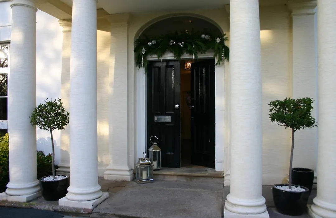 Fishmore Hall Hotel And Boutique Spa-1