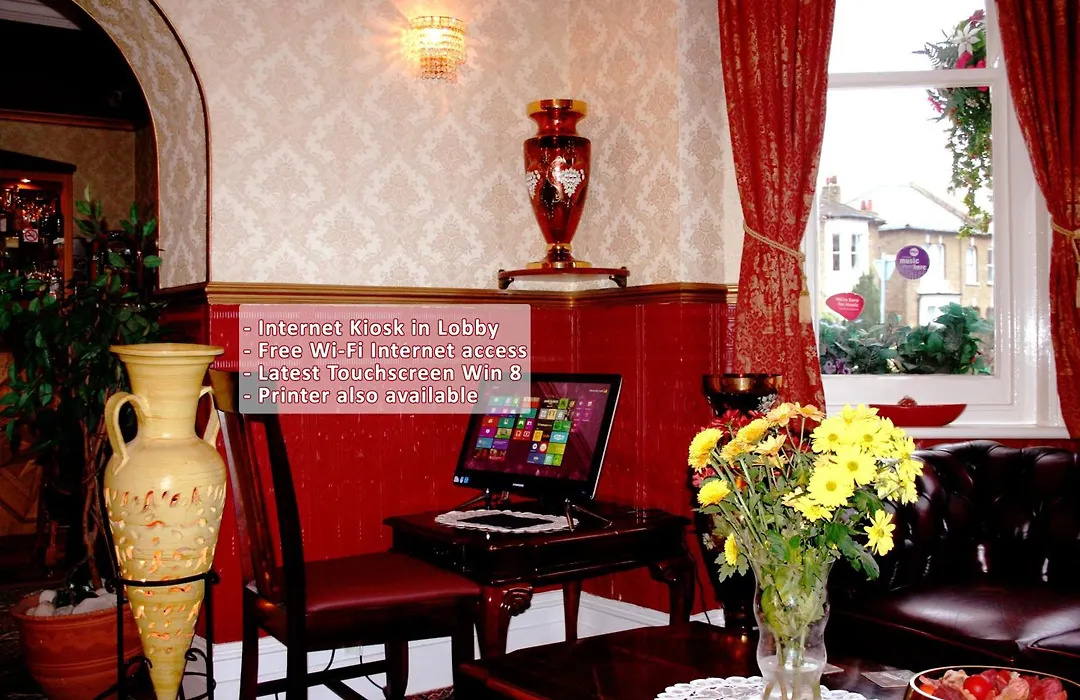 Ilfracombe House Hotel - Near Cliffs Pavilion-1