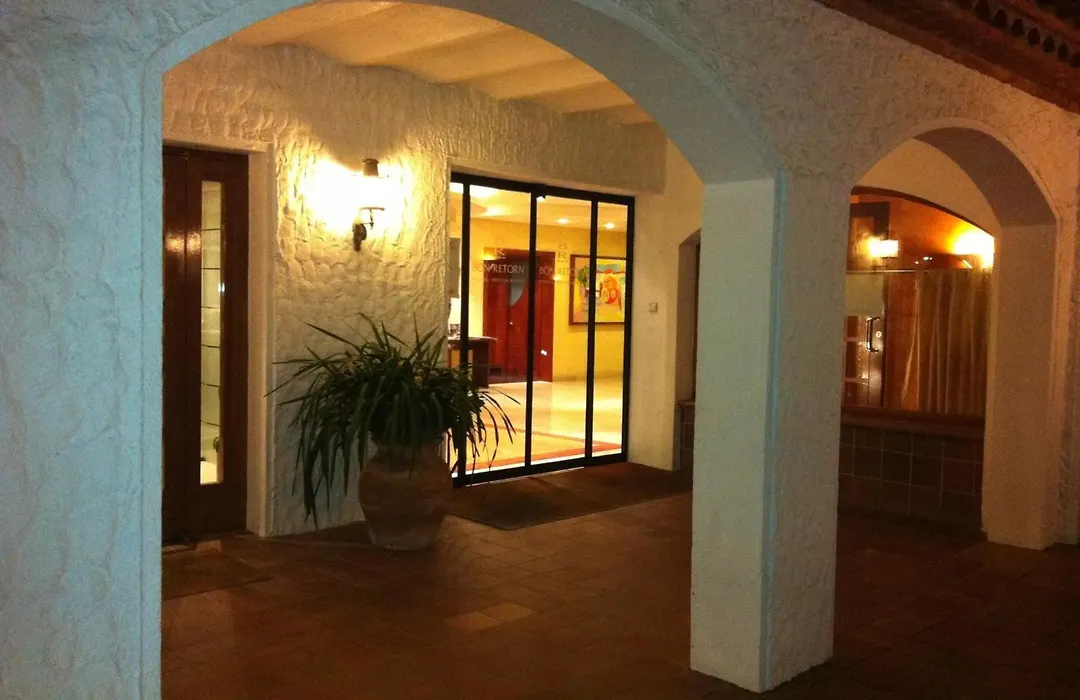 Hotel Restaurant Bon Retorn-1