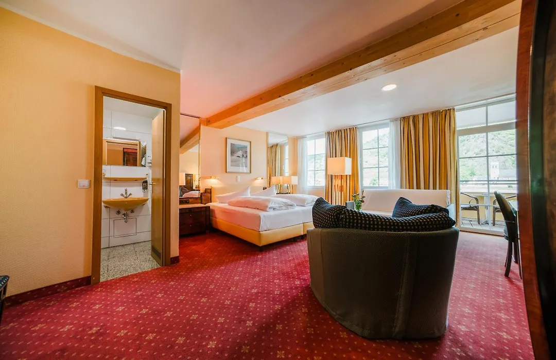 Hotel Rheinfels-1