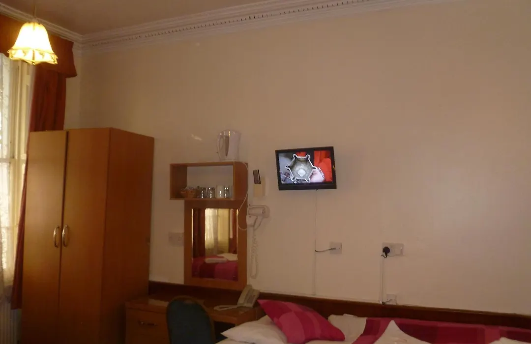 Guilford House Hotel-1