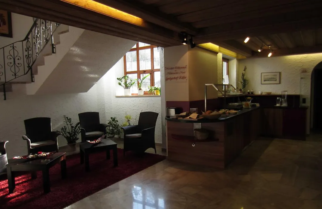 Hotel Gasthof Käßer-1
