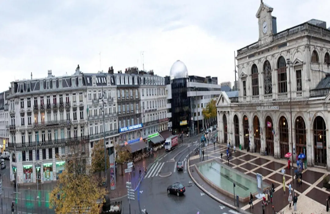 Hotel De Londres-1