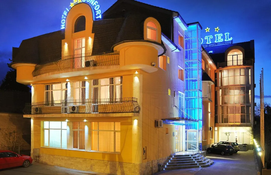 Hotel Confort-1