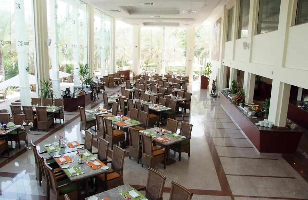 Al Nahda Resort & Spa-1