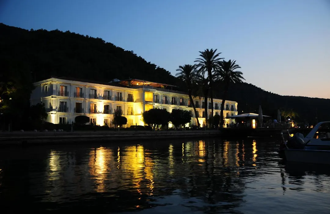 Ece Saray Marina Resort (Adults Only)-1