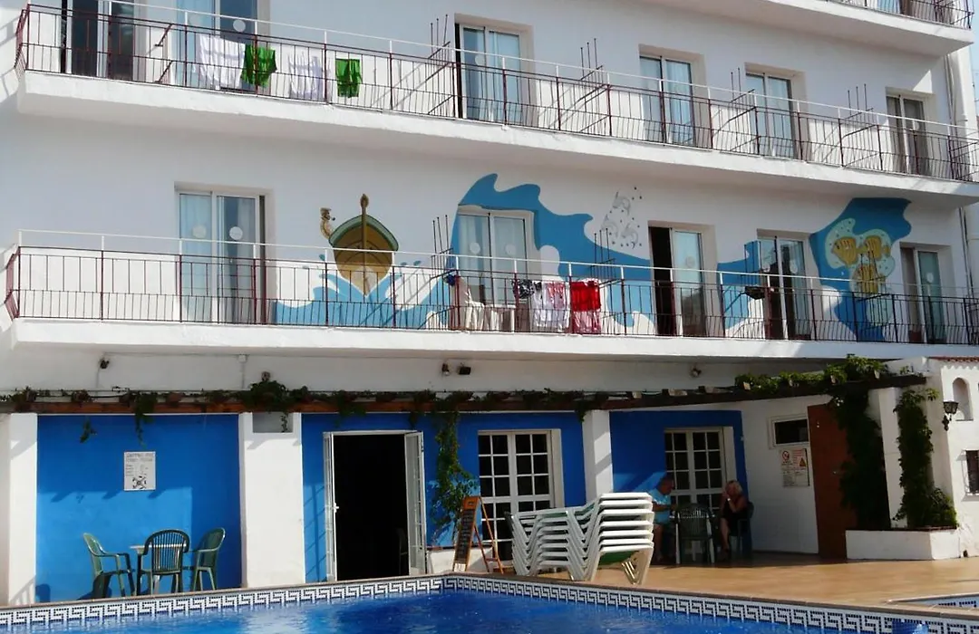 Hotel Mediterrani Express-1
