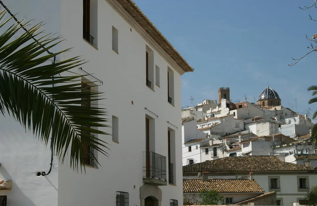 Hotel Boutique La Serena - Altea-1