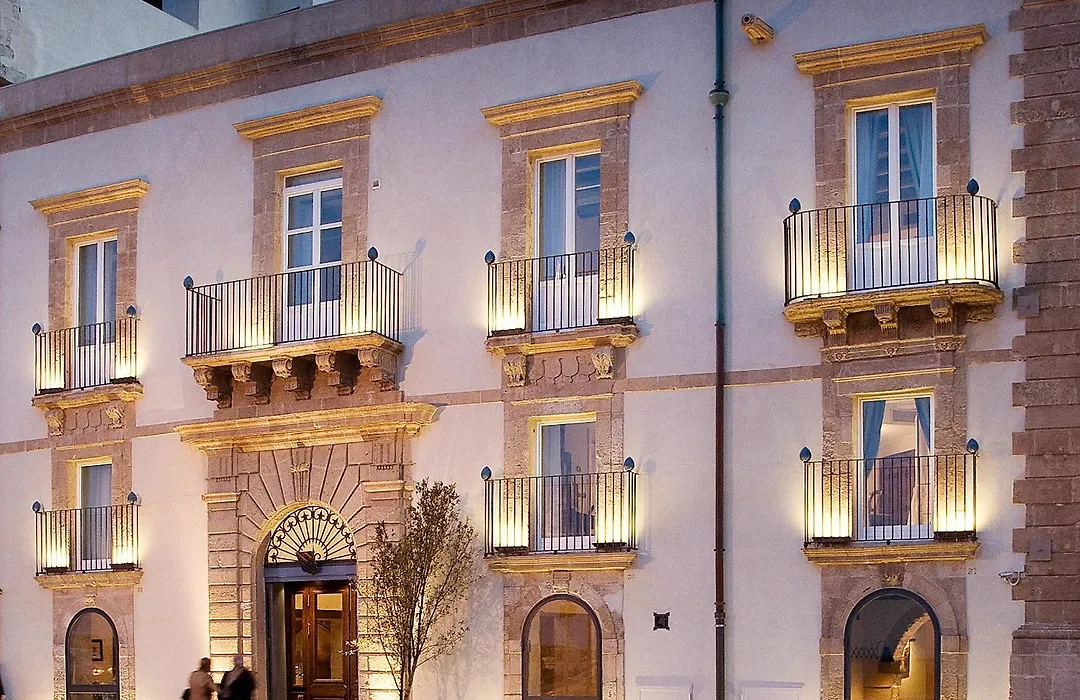 Algila Ortigia Charme Hotel-1