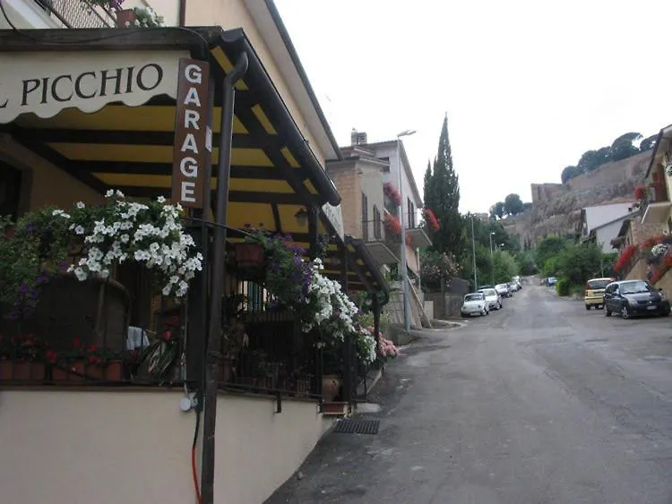 Hotel Picchio-1