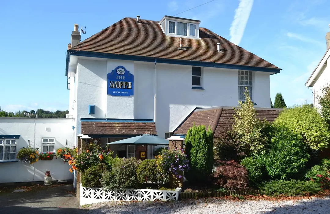 The Sandpiper Guest House-1