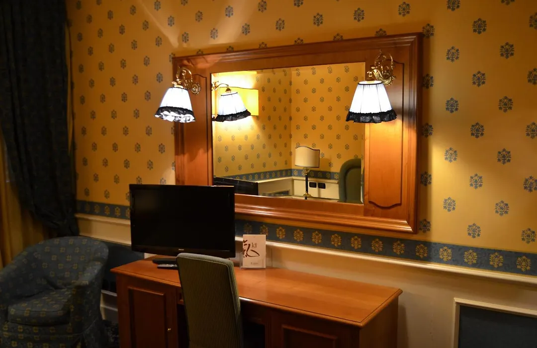 Grand Hotel Nizza Et Suisse-1