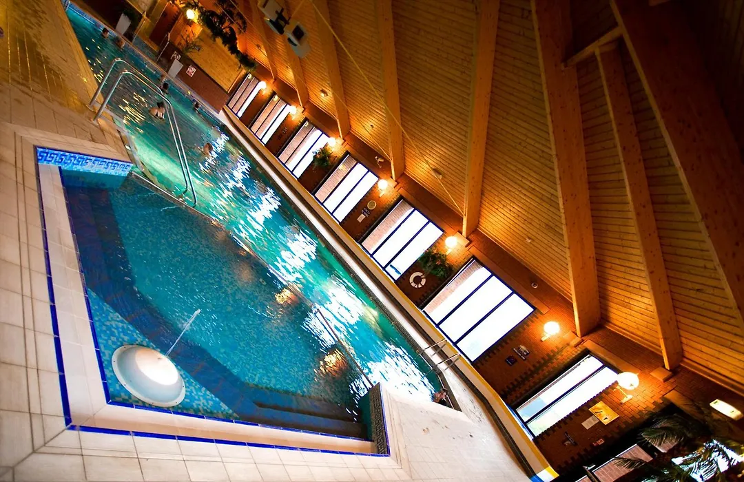 Best Western Frodsham Forest Hills Hotel-1