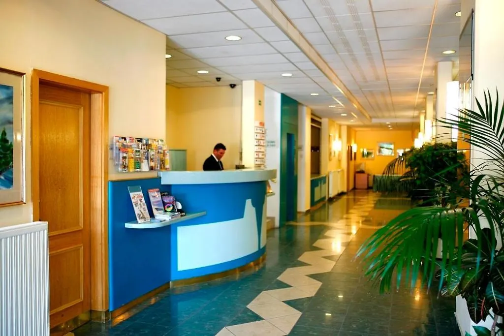 Hotel Bara Gellert-1