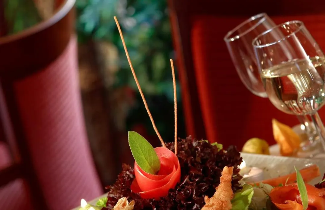 Hotel - Restaurant " Victor Hugo"-1