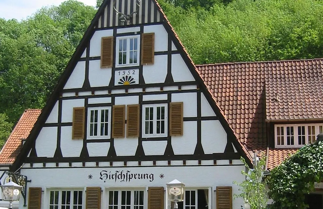 Landhaus Hirschsprung-1