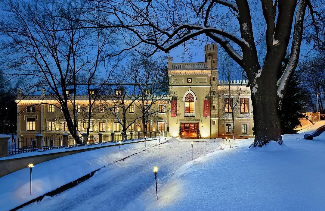 Chateau St. Havel - Wellness Hotel-1
