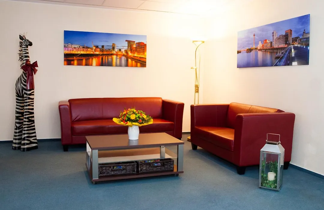Hotel Am Düsseldorfer Platz-1