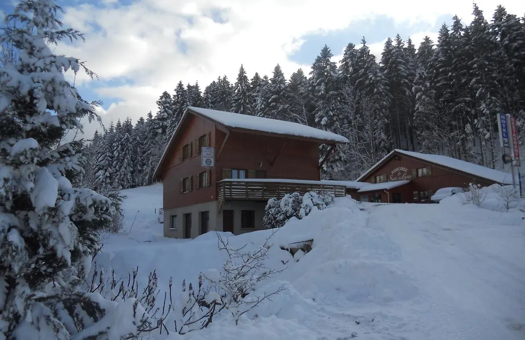 Auberge du Saut des Cuves-1