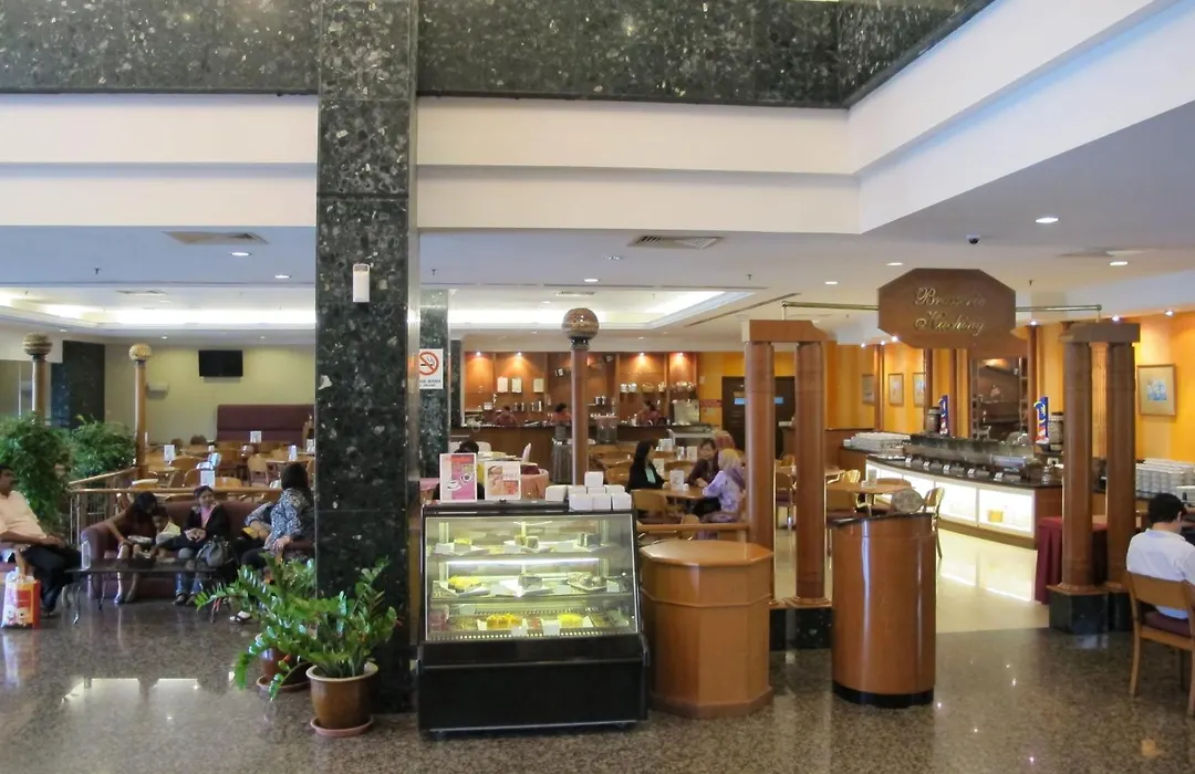 Hotel Grand Continental Kuching-1