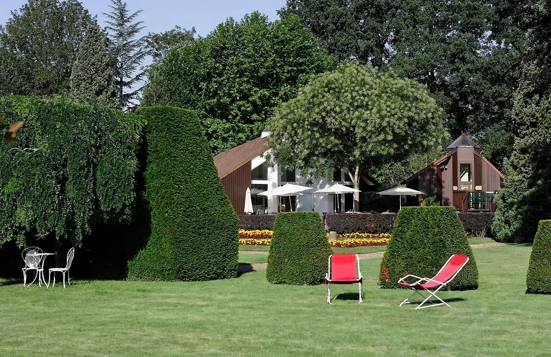 Hotellerie Du Bas-Breau-1
