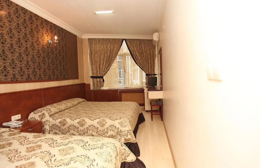 Turvan Hotel-1