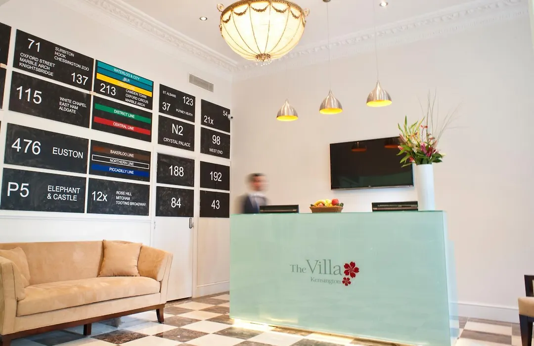 The Villa Kensington-1