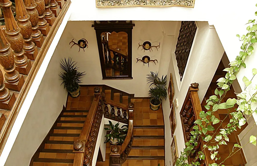 Hotel Soho Boutique Palacio San Gabriel-1