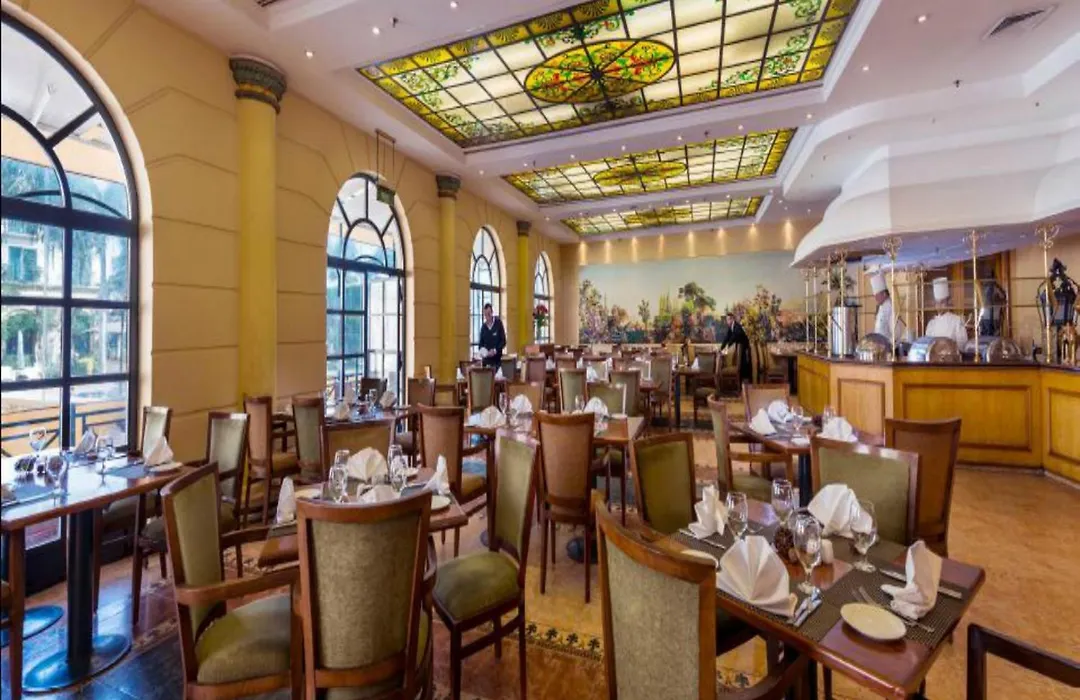 Concorde El Salam Cairo Hotel & Casino-1
