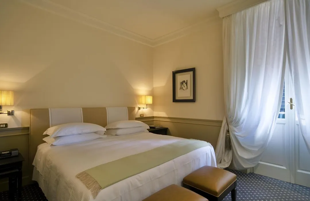 Hotel Francia E Quirinale-1