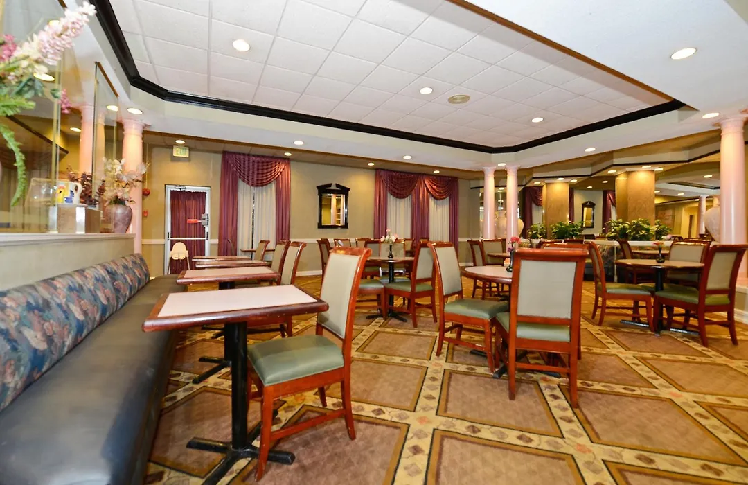 Americas Best Value Inn - Baltimore-1