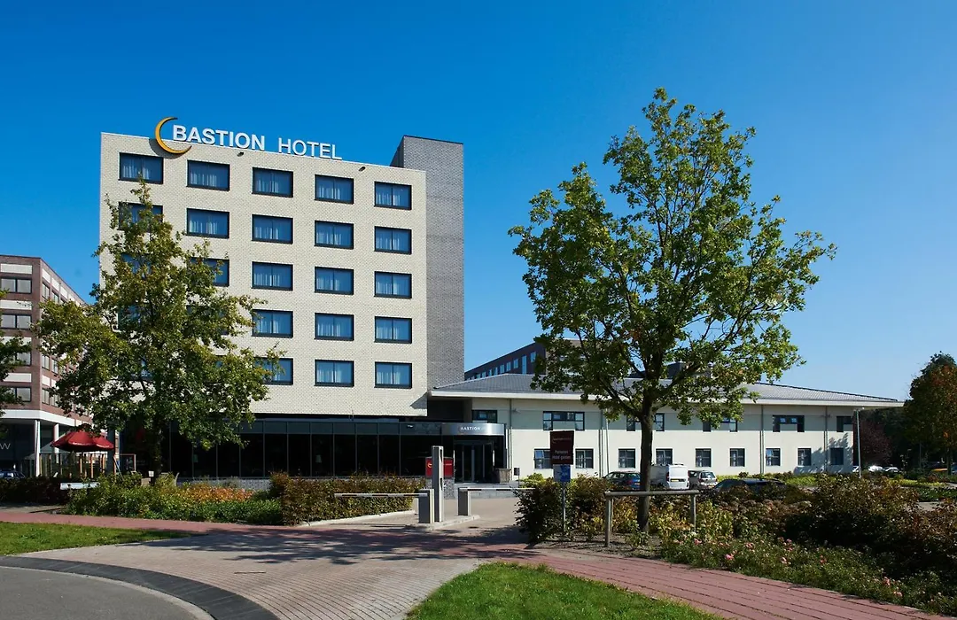 Bastion Hotel Breda-1